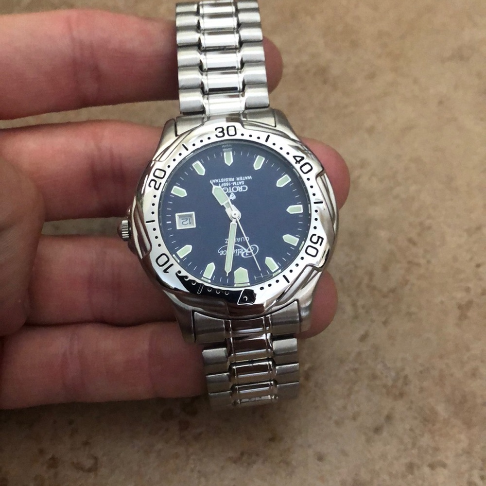 Croton watch - Picture 3 of 5